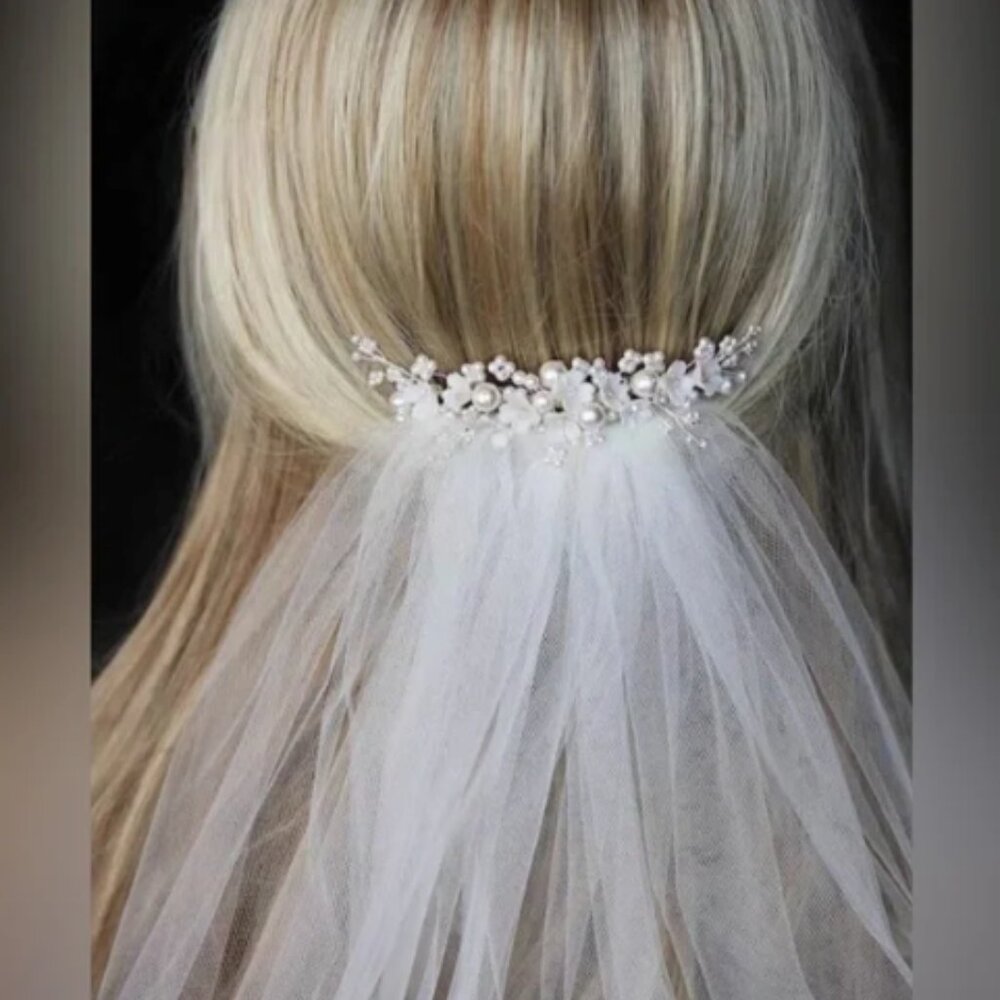 Wedding Hair Comb